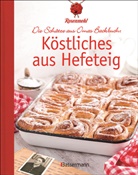Rosenmehl - Köstliches aus Hefeteig. Schätze aus Omas Backbuch. 86 fast vergessene Backrezepte
