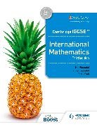 Frankie Pimentel, Ric Pimentel, Pimentel Ric, Terry Wall, Wall Terry - Cambridge IGCSE International Mathematics Third edition
