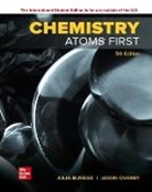 Julia Burdge, Jason Overby - Chemistry: Atoms First ISE