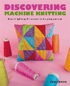 Kandy Diamond, Diamond Kandy - Discovering Machine Knitting