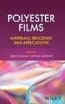 Cakmak, Miko Cakmak, Miko Greener Cakmak, Jehuda Greener, Miko Cakmak, Greener... - Polyester Films