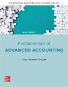 Timothy Doupnik, Hoyle, Joe Ben Hoyle, Hoyle Joe Ben, Thomas Schaefer, Schaefer Thomas - Fundamentals of Advanced Accounting ISE