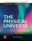 Arthur Beiser, Beiser Arthur, Konrad Krauskopf, Konrad B. Krauskopf, Krauskopf Konrad B. - The Physical Universe ISE