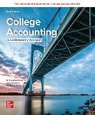 Michael Farina, M. David Haddock, Haddock M. David, John Price, Price John - College Accounting (A Contemporary Approach) ISE