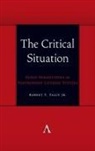 Robert T. Tally Jr, Robert T. Tally Jr - Critical Situation