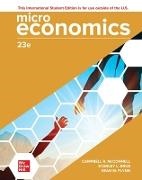 Stanley Brue, Sean Flynn, McConnell, Campbell McConnell - Microeconomics ISE