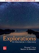 Thomas Arny, Arny Thomas, Stephen Schneider, Schneider Stephen - Explorations: Introduction to Astronomy ISE