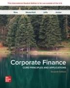 Jeffrey Jaffe, Jaffe Jeffrey, Bradford Jordan, Ross, Stephen Ross, … - Corporate Finance: Core Principles and Applications ISE