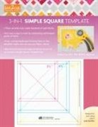 Judy Gauthier - fast2cut 3-in-1 Simple Square Template