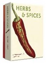 Editors of Abbeville Press - Herbs and Spices Detailed Notecard Set