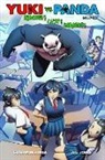 Graham Misiurak, A L Jones, A. L. Jones, A.L. Jones - Yuki Vs Panda