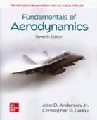 John Anderson, John D. Anderson, Anderson John, Christopher Cadou - Fundamentals of Aerodynamics ISE