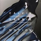Calvin Harris - Motion, 1 Audio-CD (Hörbuch)