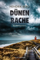 Hendrik Berg - Dünenrache