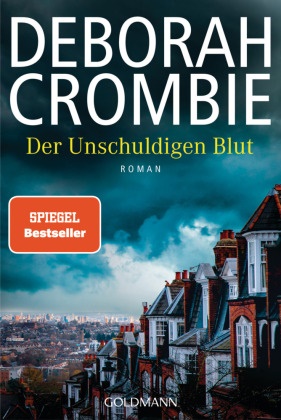 Deborah Crombie - Der Unschuldigen Blut - Die Kincaid-James-Romane 19 - Roman