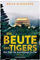 Brian Klingborg - Die Beute des Tigers