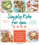 Suzanne Ryan - Simply Keto for you
