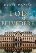 Beate Maxian - Tod im Belvedere