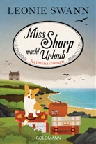 Leonie Swann - Miss Sharp macht Urlaub