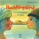 Giuliano Ferri, Giuliano Ferri - Flüchtlingskind