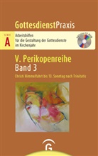 Sigrun Welke-Holtmann - Gottesdienstpraxis Serie A: Christi Himmelfahrt bis 13. Sonntag nach Trinitatis