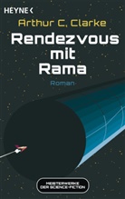 Arthur C Clarke, Arthur C. Clarke - Rendezvous mit Rama