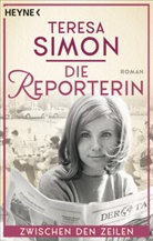 Teresa Simon - Die Reporterin - Zwischen den Zeilen