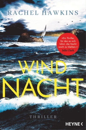 Rachel Hawkins - Windnacht - Thriller - Der New-York-Times-Bestseller