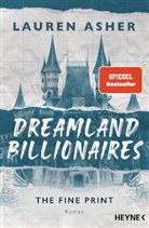Lauren Asher - Dreamland Billionaires - The Fine Print