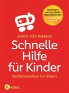 Janko von Ribbeck - Schnelle Hilfe für Kinder