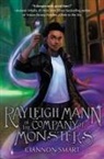 Ciannon Smart - Rayleigh Mann in the Company of Monsters