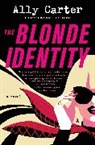 Ally Carter - The Blonde Identity