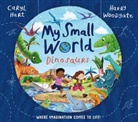 Caryl Hart, Hart Caryl, Harry Woodgate - My Small World: Dinosaurs