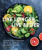 Melissa Petitto, Petitto Melissa - Live Longer, Live Better