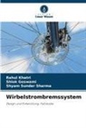 Shlok Goswami, Rahul Khatri, Shyam Sunder Sharma - Wirbelstrombremssystem