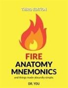 You - Fire Anatomy Mnemonics (and things made absurdly simple)