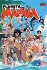 Aa VV Aa VV - Planeta Manga N° 04