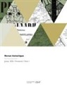 Charles Bémont, Sébastien Charléty, Camille Couderc, Couderc-C, Louis Eisenmann, Gustave Fagniez... - Revue historique