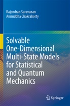 Aniruddha Chakraborty, Rajendran Saravanan - Solvable One-Dimensional Multi-State Models for Statistical and Quantum Mechanics