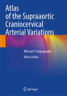 Akira Uchino - Atlas of the Supraaortic Craniocervical Arterial Variations
