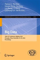 Laizhong Cui, Jie Hu, Tianrui Li, Rui Mao, Fei Teng, Guoyin Wang... - Big Data