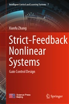 Xianfu Zhang - Strict-Feedback Nonlinear Systems