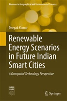 Deepak Kumar - Renewable Energy Scenarios in Future Indian Smart Cities