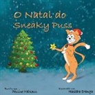 Pauline Malkoun - A Sneaky Christmas (Portuguese Edition)