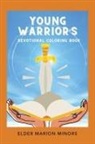 Elder Marion Minors - Young Warrior's Devotional Coloring Book