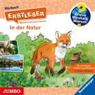 Carola von Kessel, Carola von Kessel - Wieso? Weshalb? Warum? Erstleser. In der Natur, Audio-CD (Livre audio)