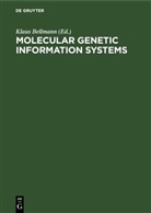 Klaus Bellmann - Molecular Genetic Information Systems