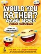 Leo Willy D'Orange - Would You Rather Game Book | Teens Edition!