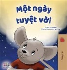 Kidkiddos Books, Sam Sagolski - A Wonderful Day (Vietnamese Children's Book)