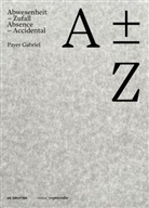 Payer Gabriel - A plus minus Z